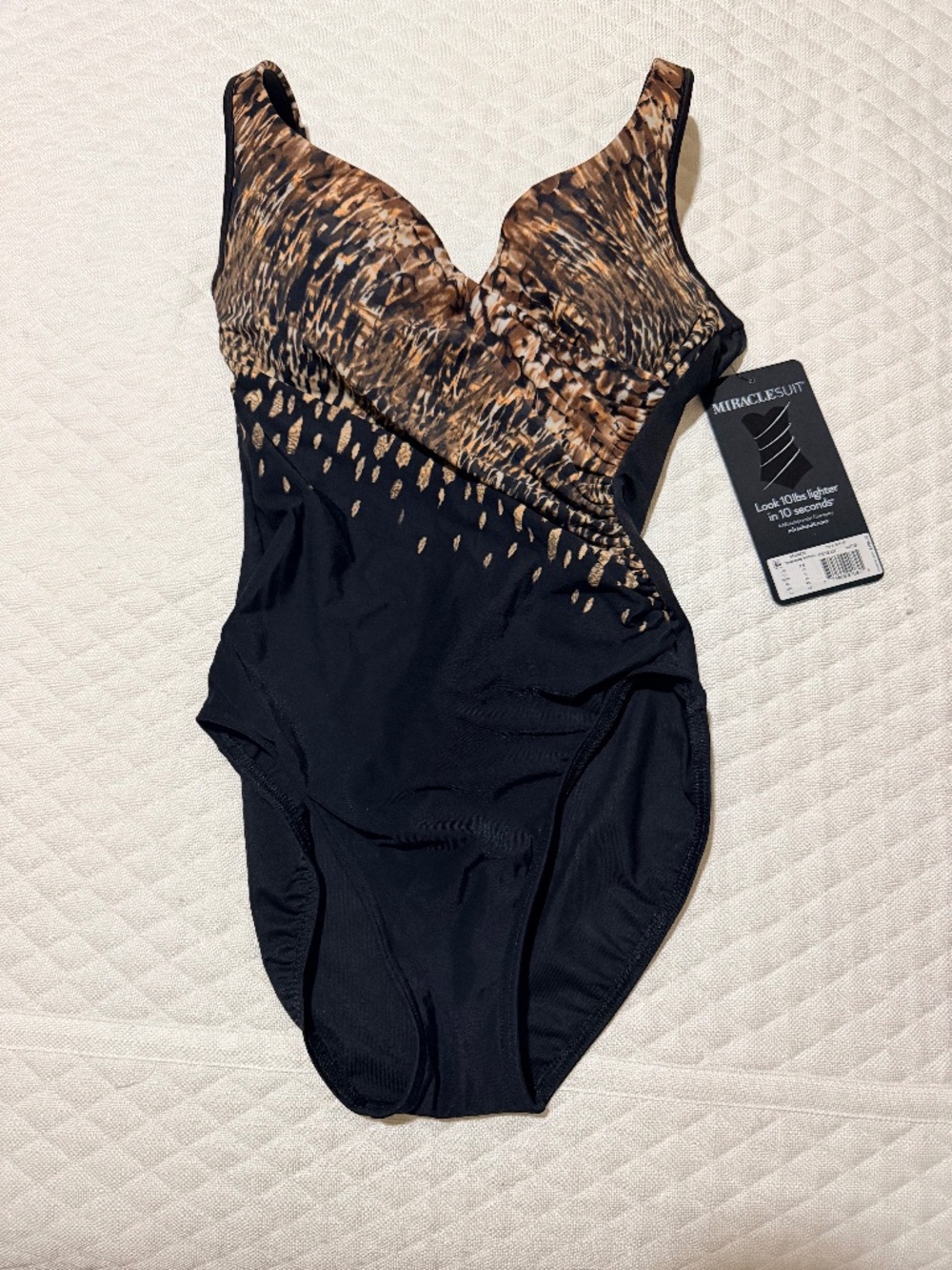 MIRACLESUIT, size 10